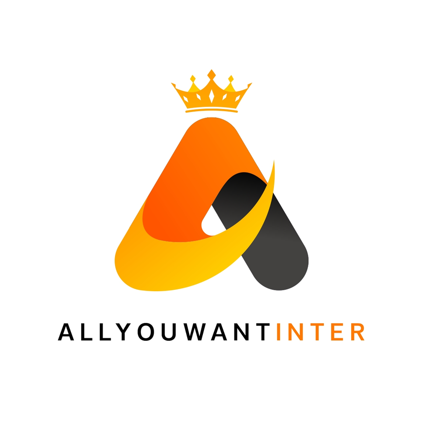 โลโก้ AllYouWantInter