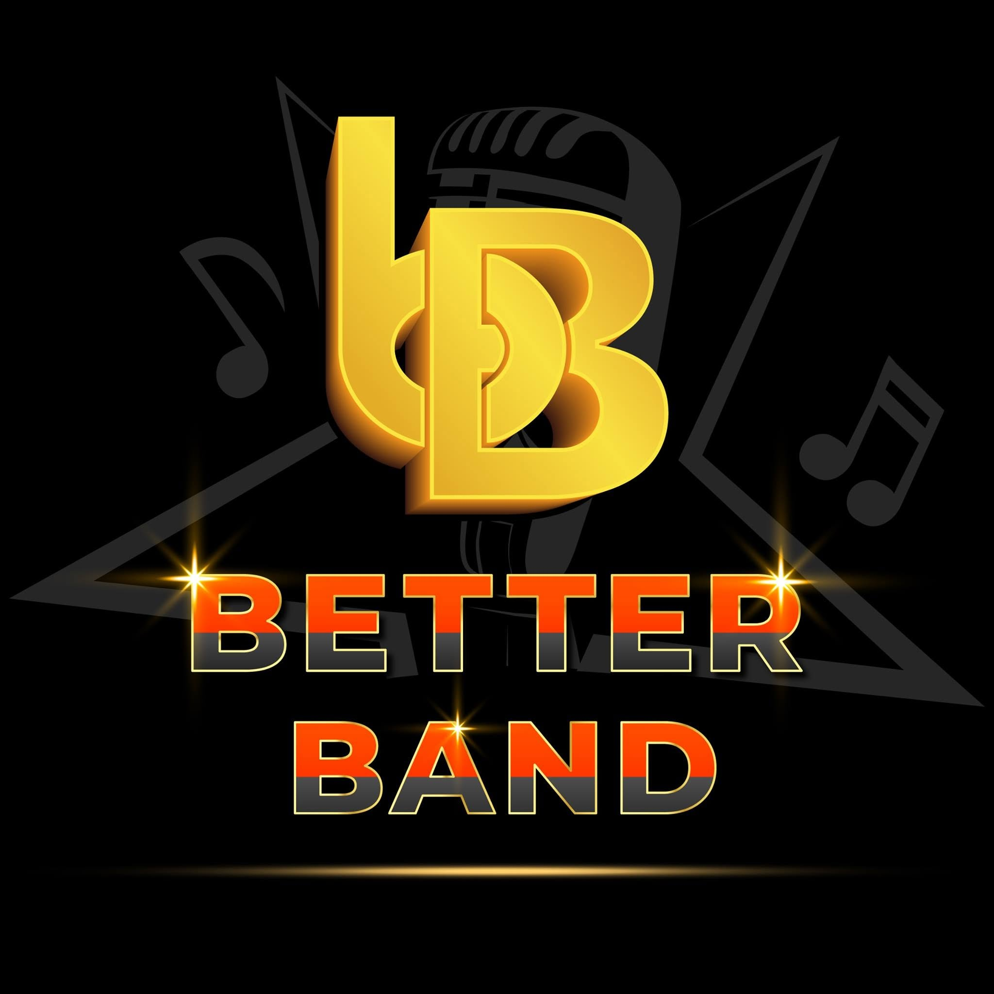 โลโก้ BB BETTER BAND