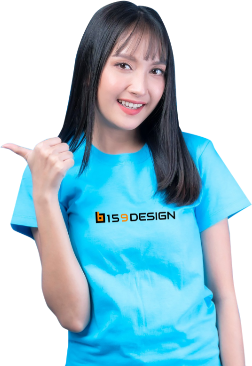 ทีมงาน BB159 Design พร้อมให้คำปรึกษาเรื่องงานออกแบบ