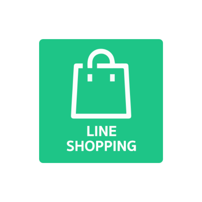 LINE Shop logo
