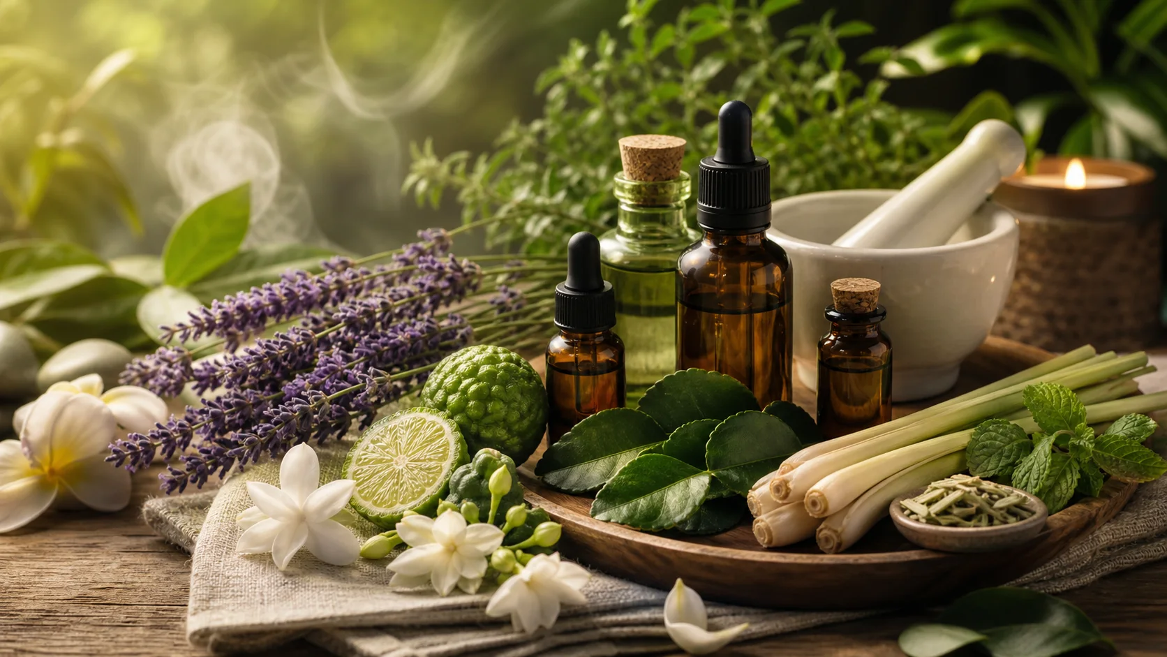 Detox สารพิษในร่างกายผ่านการประคบและการนวด