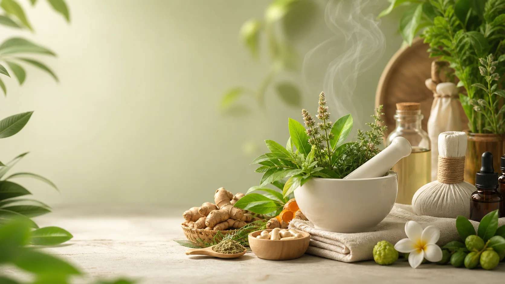 8 กลุ่มสมุนไพรฤทธิร้อน  ราชาแห่งการสลายก้อนกล้ามเนื้อ